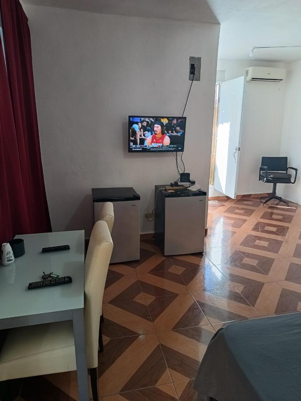 Bchome Hostal Boca Chica Bagian luar foto