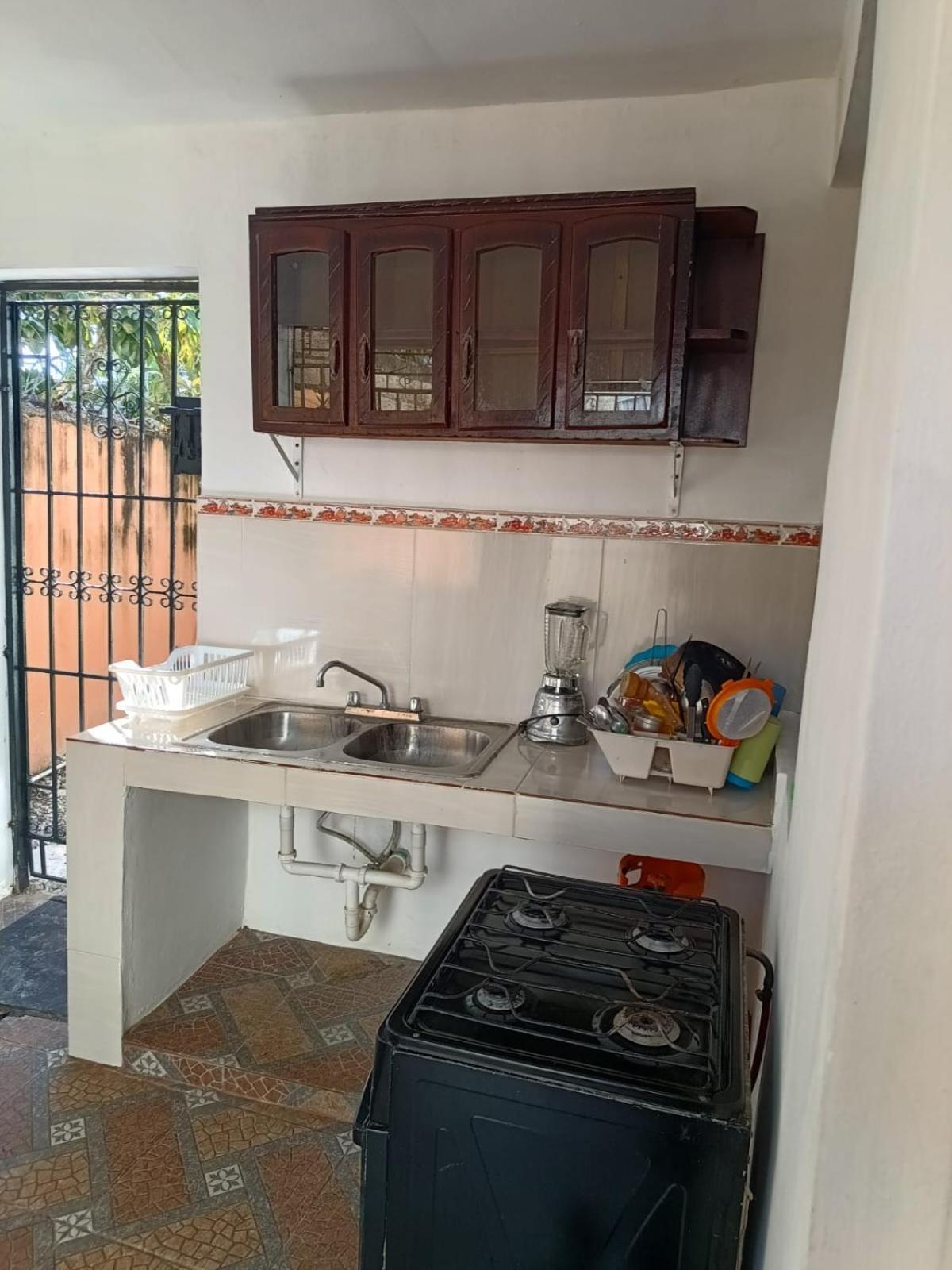 Bchome Hostal Boca Chica Bagian luar foto